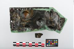 Foto von Bronzegürtelblech (NHMW-PRAE-024212)